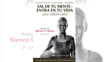 SAL DE TU MENTE Y ENTRA  EN TU VIDA